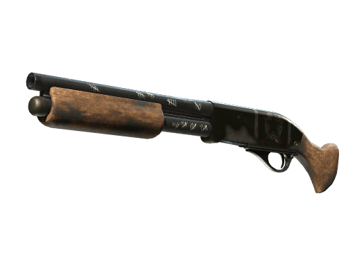 Sawed-Off | Fubar (Battle-Scarred)