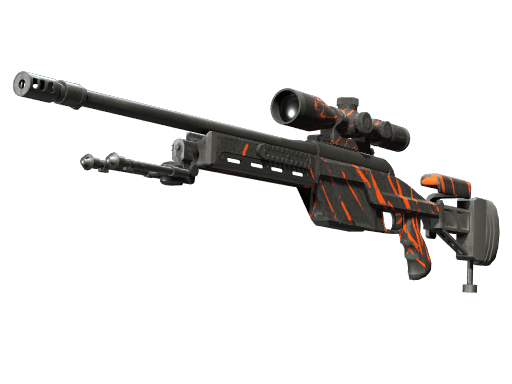 SSG 08 | Slashed (Battle-Scarred)