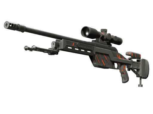 SSG 08 | Slashed