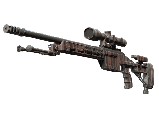 SSG 08 | Prey (Battle-Scarred)