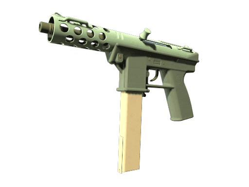 Tec-9 | Groundwater (Battle-Scarred)