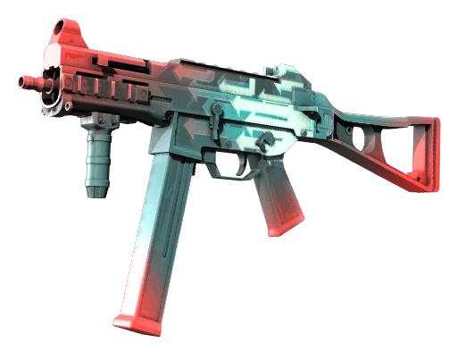 UMP-45 | Momentum (Battle-Scarred)
