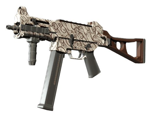 UMP-45 | Gunsmoke (Battle-Scarred)