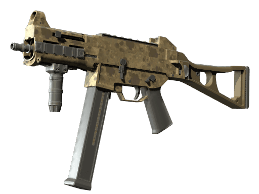 UMP-45 | Mudder (Battle-Scarred)