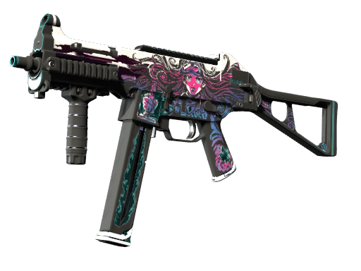UMP-45 | Neo-Noir (Battle-Scarred)