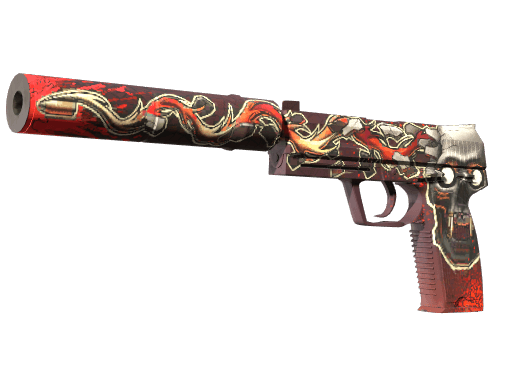 USP-S | Kill Confirmed (Battle-Scarred)