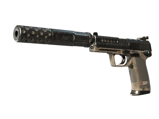 USP-S | 27 (Battle-Scarred)