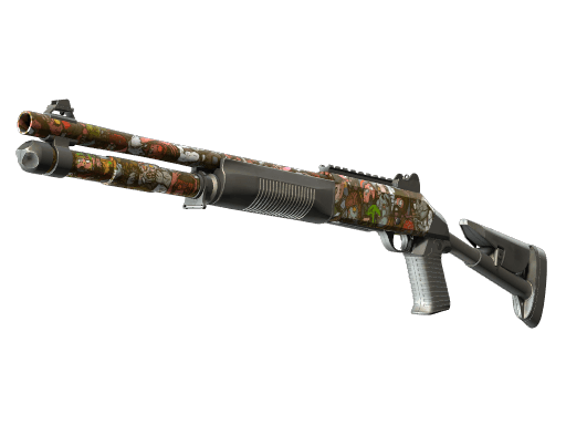 XM1014 | Zombie Offensive (Battle-Scarred)