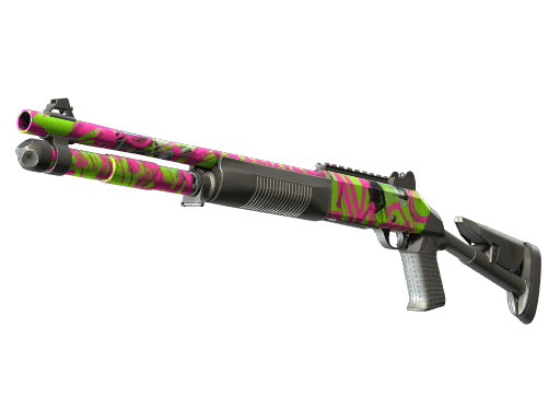 XM1014 | XOXO (Battle-Scarred)