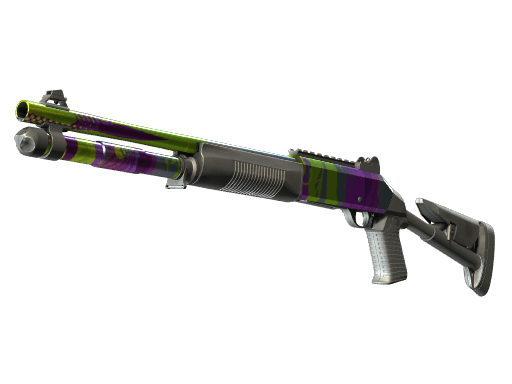 XM1014 | Ziggy (Battle-Scarred)