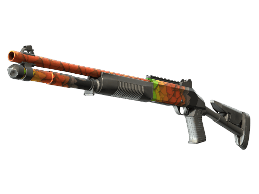 XM1014 | Seasons (Battle-Scarred)