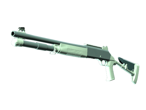 XM1014 | Blue Spruce (Battle-Scarred)
