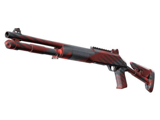 XM1014 | Fallout Warning (Battle-Scarred)