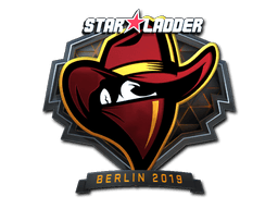Sticker | Renegades (Foil) | Berlin 2019