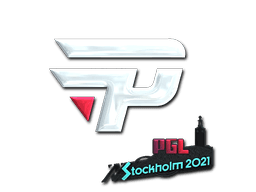 Sticker | paiN Gaming (Foil) | Stockholm 2021