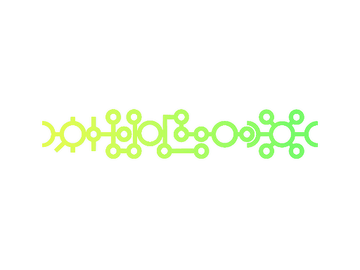 Sticker | Necron Glyphs