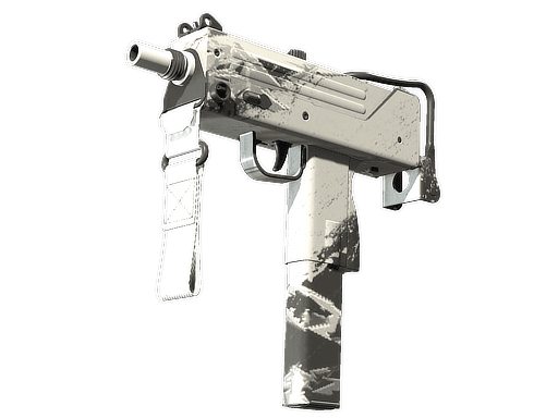 MAC-10 | Snow Splash