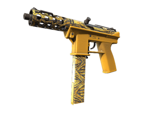 Tec-9 | Banana Leaf