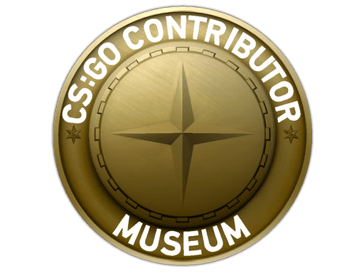 Museum Map Coin
