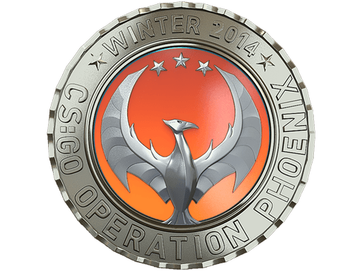 Silver Operation Phoenix Coin