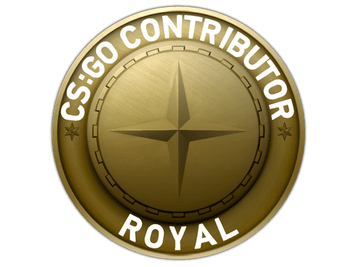 Royal Map Coin