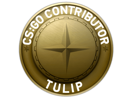 Tulip Map Coin