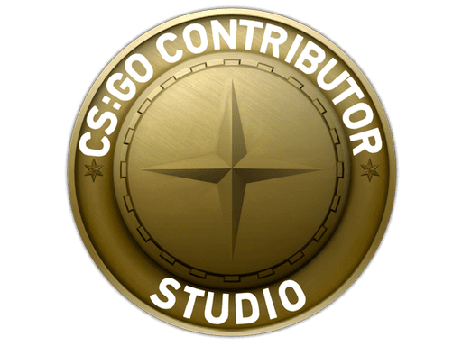Studio Map Coin
