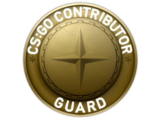 Guard Map Coin