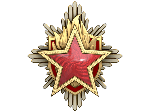 2023 Service Medal