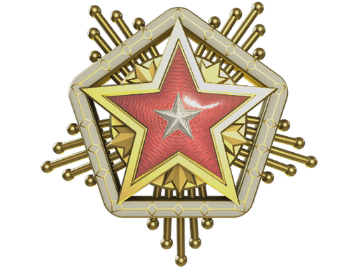 2024 Service Medal
