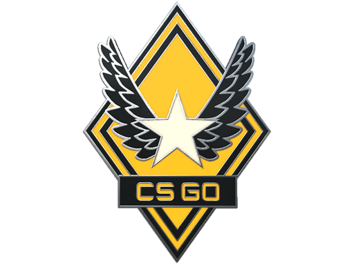 Genuine Victory Pin