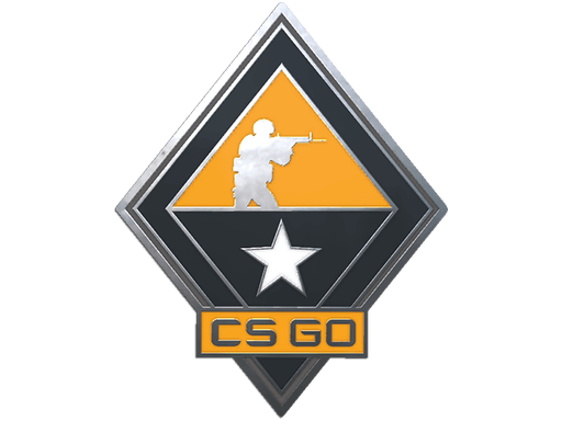 Genuine Tactics Pin