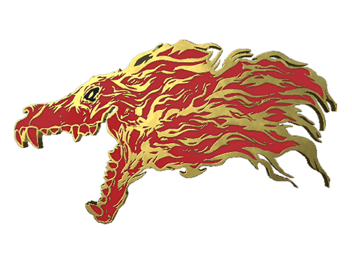 Genuine Howl Pin