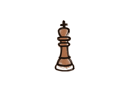 Sealed Graffiti | Chess King (Tiger Orange)