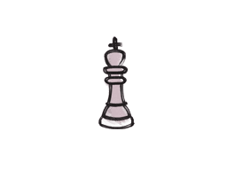 Sealed Graffiti | Chess King (War Pig Pink)