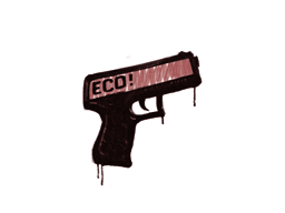 Sealed Graffiti | Eco (Blood Red)