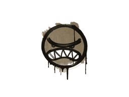 Sealed Graffiti | Tilt (Dust Brown)