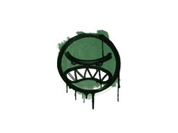 Sealed Graffiti | Tilt (Jungle Green)
