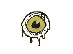 Sealed Graffiti | Eye Spy (Tracer Yellow)