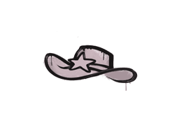 Sealed Graffiti | Sheriff (War Pig Pink)