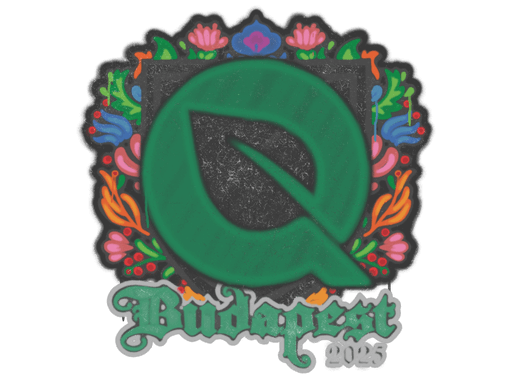 Sealed Graffiti | FlyQuest | Budapest 2025