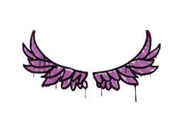 Sealed Graffiti | Take Flight (Bazooka Pink)