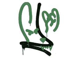 Sealed Graffiti | Recoil M4A4 (Jungle Green)