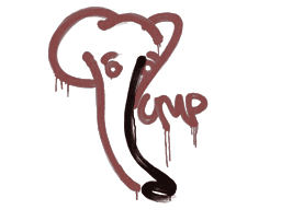 Sealed Graffiti | Recoil UMP-45 (Brick Red)
