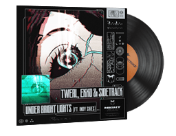 Music Kit | TWERL, Ekko & Sidetrack, Under Bright Lights