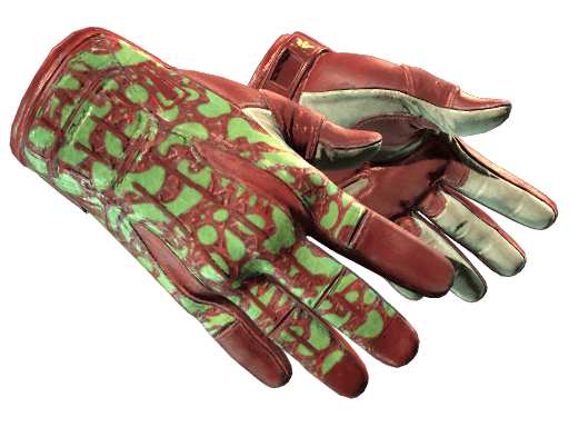 Sport Gloves | Bronze Morph