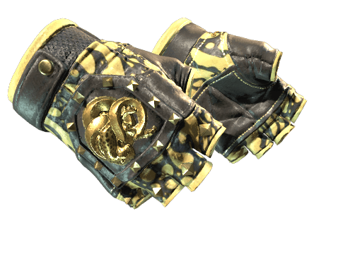 Broken Fang Gloves | Yellow-banded