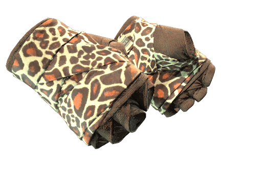 Hand Wraps | Giraffe