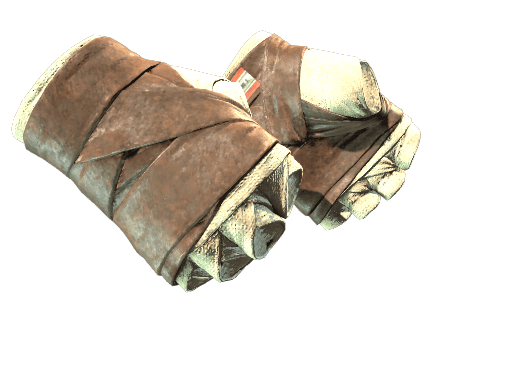 Hand Wraps | Leather