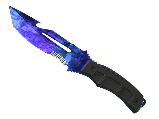 Survival Knife | Doppler